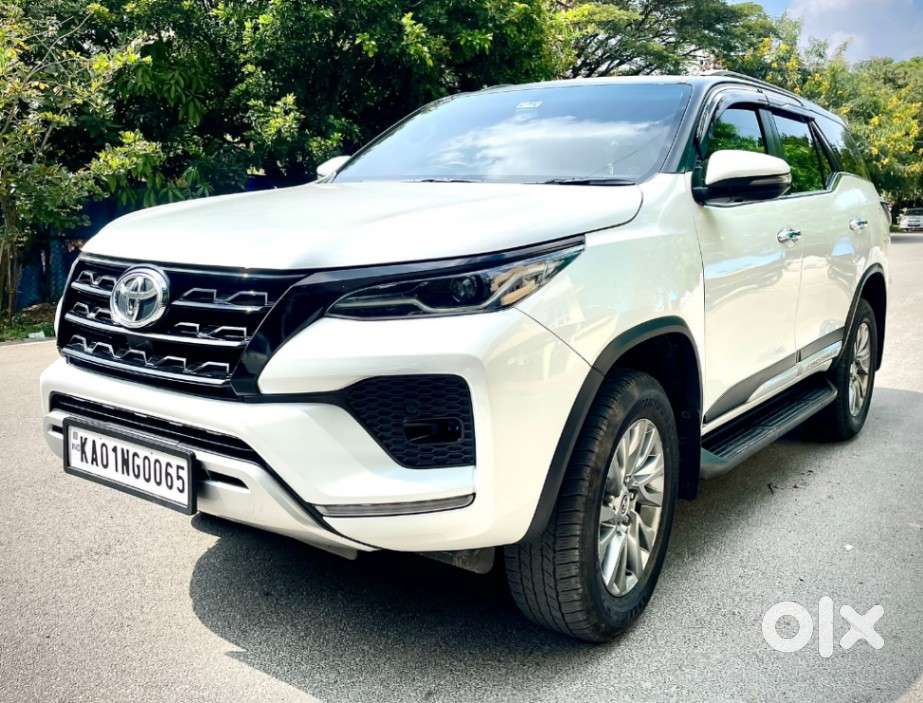 Toyota Fortuner 4x4 Mt 2.8 Diesel, 2025, Diesel