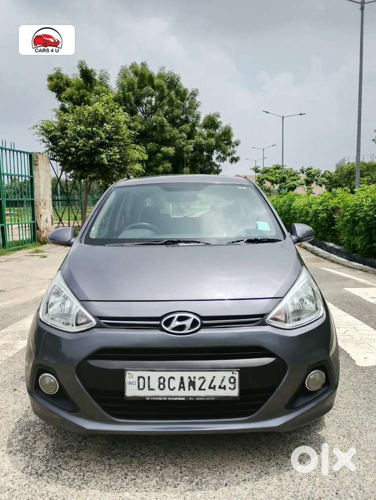 Hyundai Grand I10 1.2 Kappa Magna, 2016, Petrol