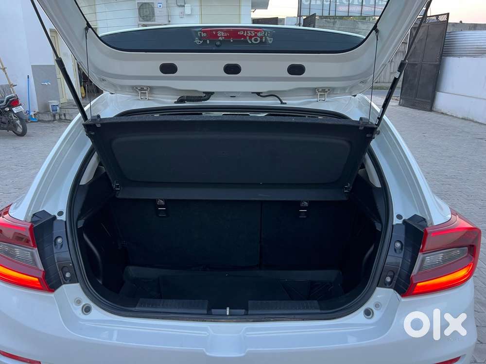 Toyota Glanza G Cvt, 2024, Petrol