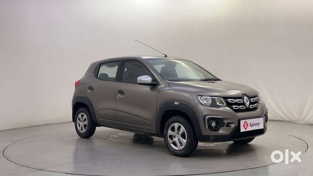 Renault Kwid 1.0 Rxt Amt, 2016, Petrol