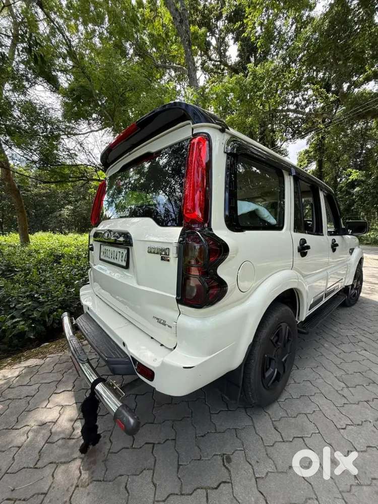 For Sale: Mahindra Scorpio 2.2 S5 Diesel &ndash; 2020