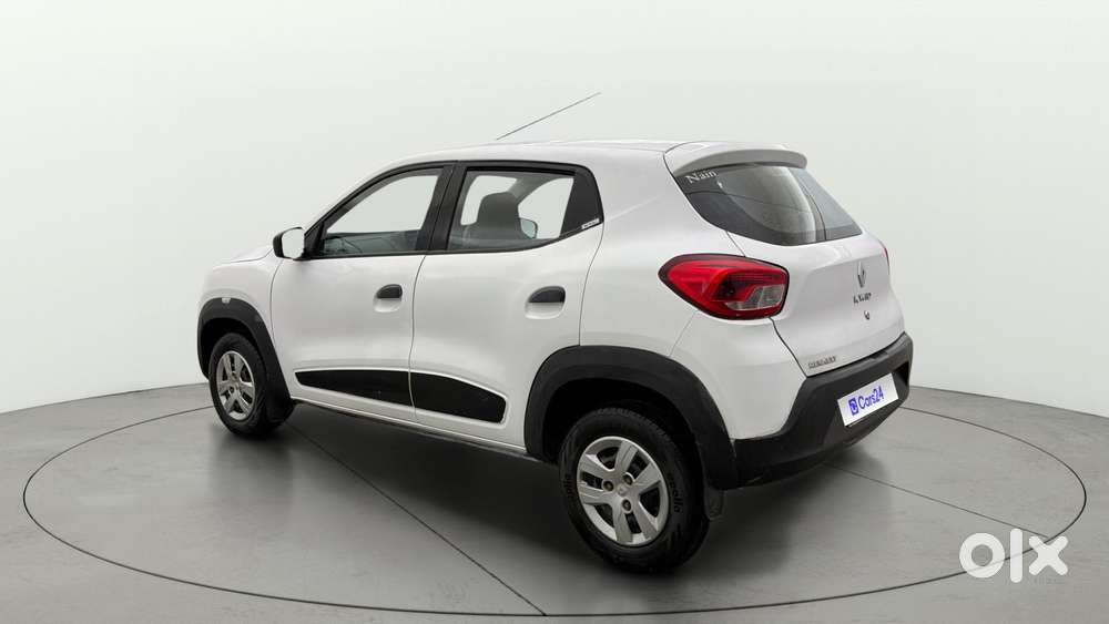 Renault Kwid 1.0 Rxl, 2016, Petrol