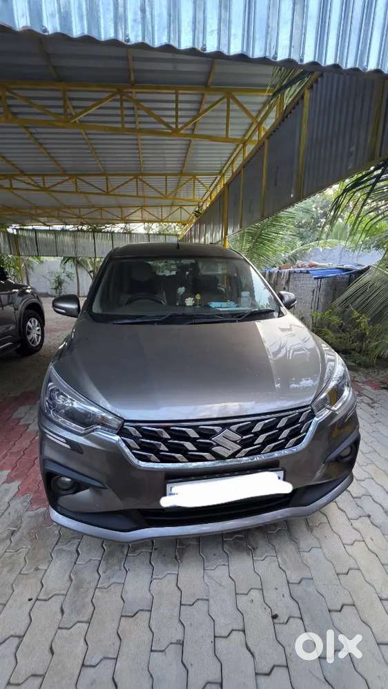 Maruti Suzuki Ertiga 2024 Petrol 10000 Km Driven