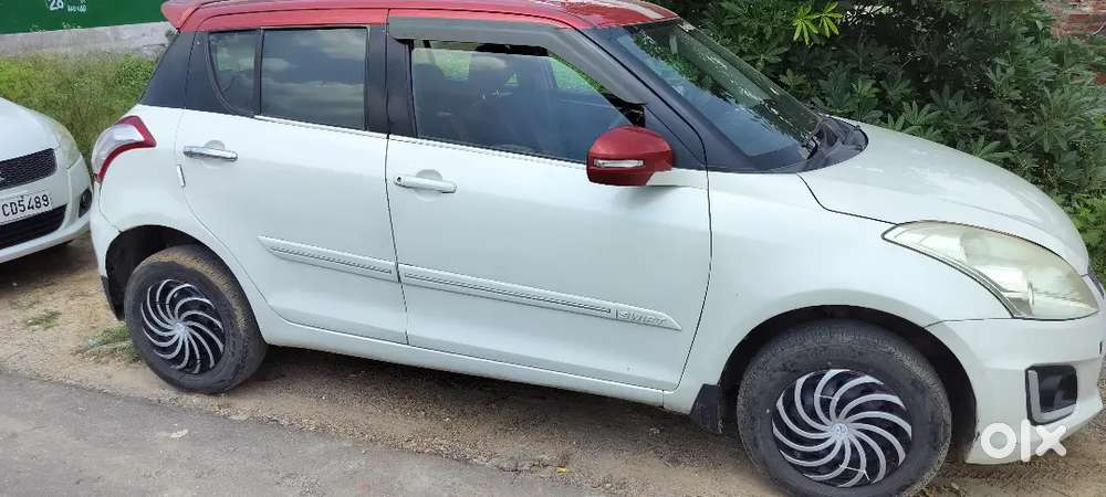 Maruti Suzuki Swift Vxi 2015