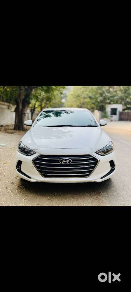 Hyundai Elantra 2.0 Sx Option At, 2017, Petrol