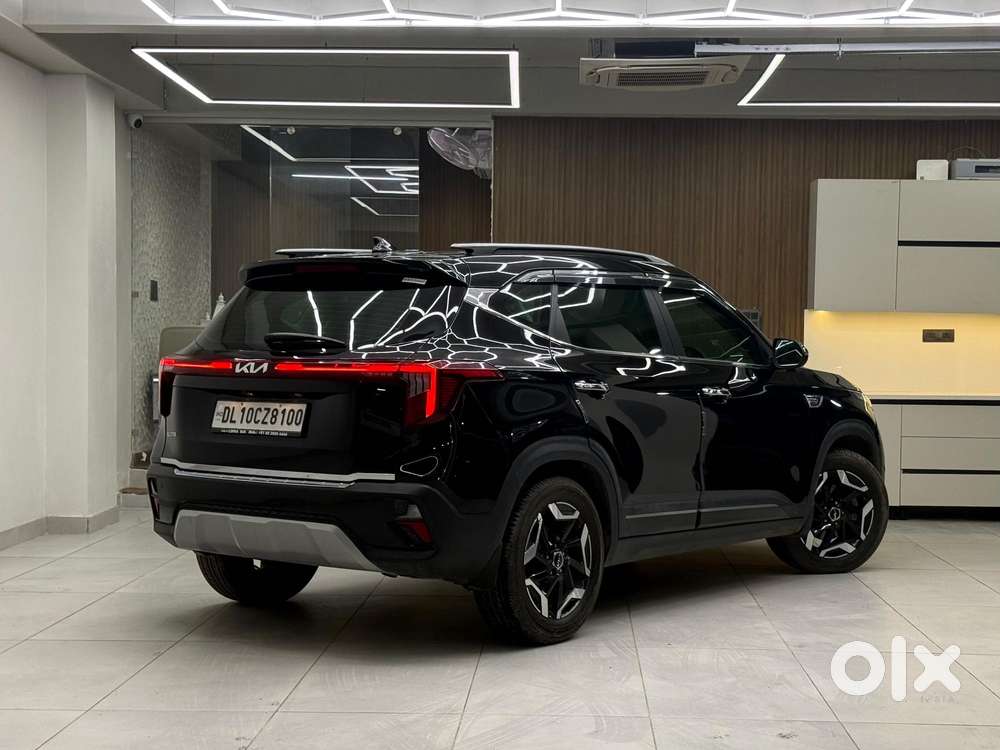 Kia Seltos Htx Plus D, 2025, Diesel