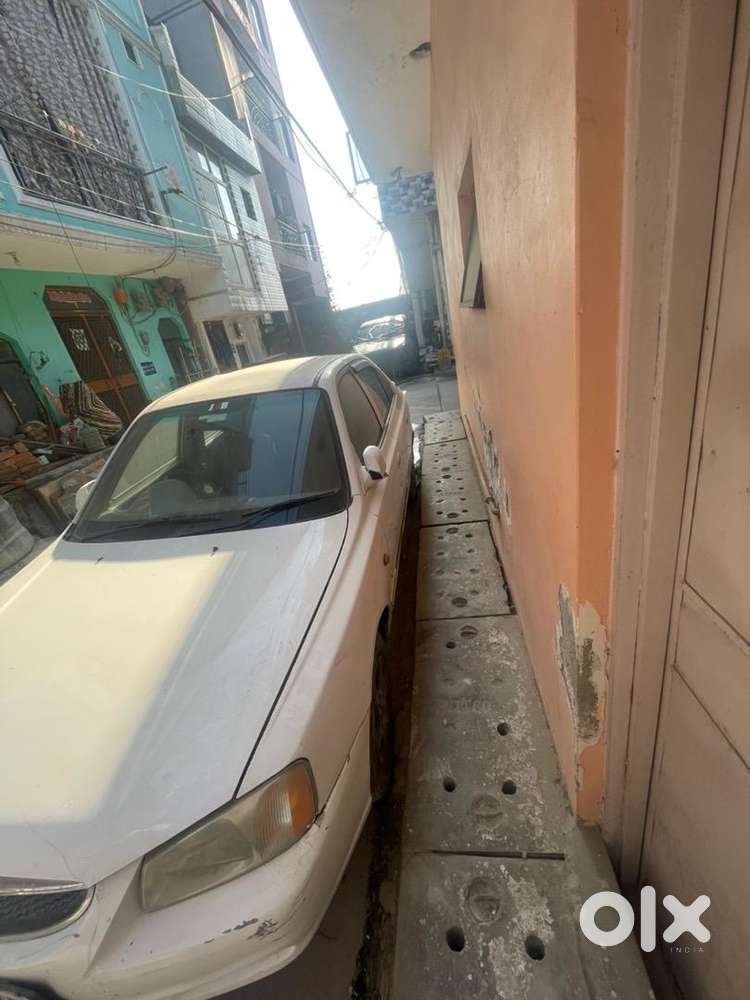 Hyundai Accent Hatchback