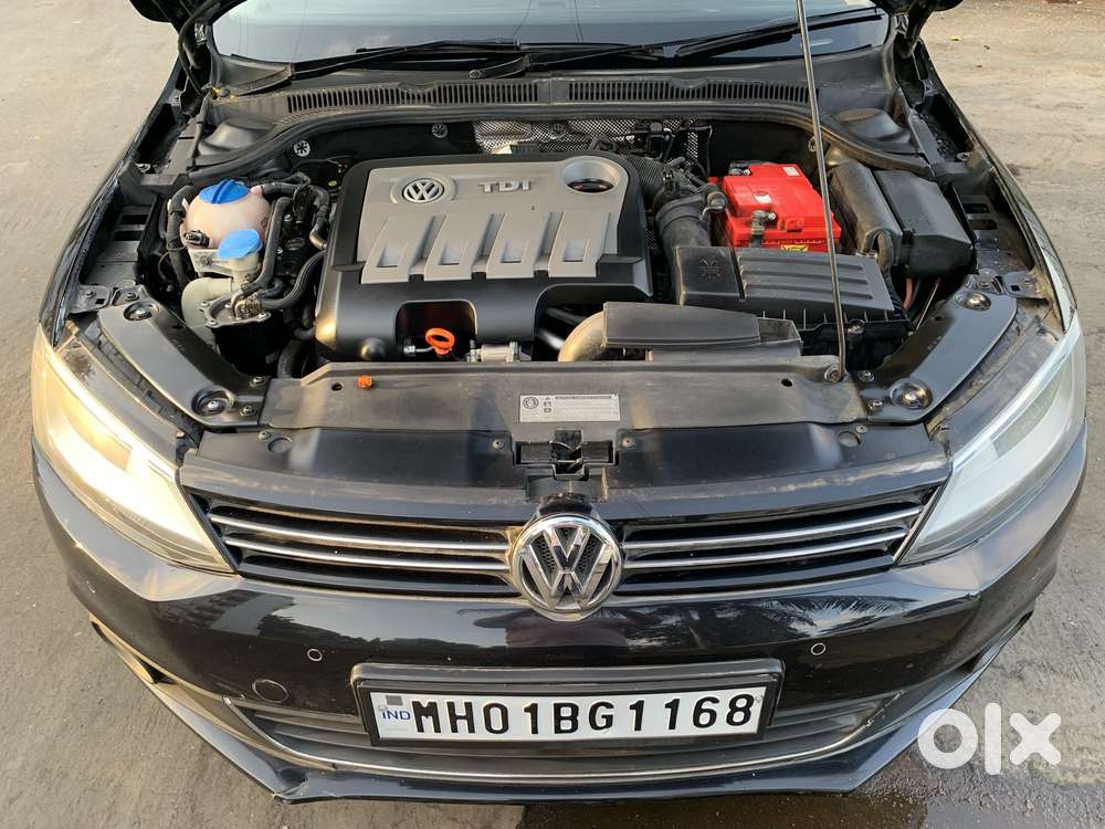 Volkswagen Jetta 2.0 Tdi Comfortline, 2013, Diesel
