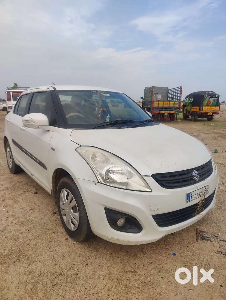 Maruti Suzuki Dzire 2014