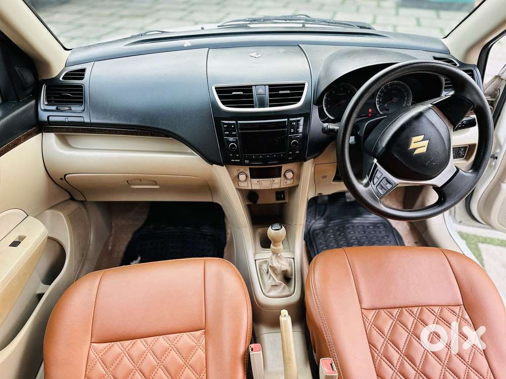 Maruti Suzuki Swift Dzire 2012-2015 Zdi, 2013, Diesel