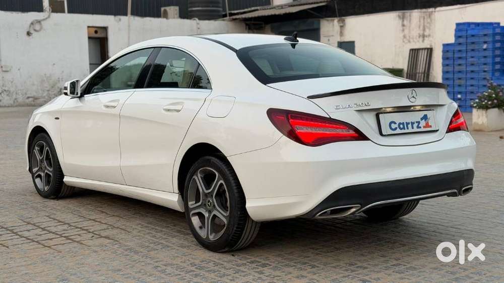 Mercedes-benz Cla 200 Cgi Sport, 2019, Petrol