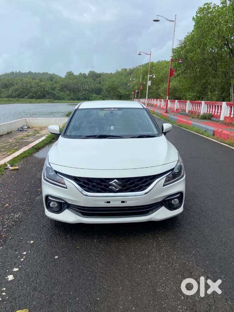 Maruti Suzuki Baleno 2023