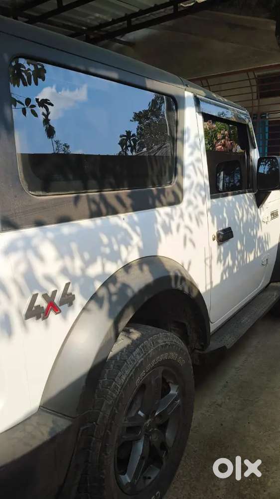 Mahindra Thar. 2024 Diesel Well Maintained