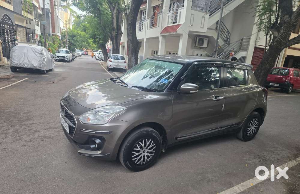 Maruti Suzuki Swift Vxi, 2021, Petrol