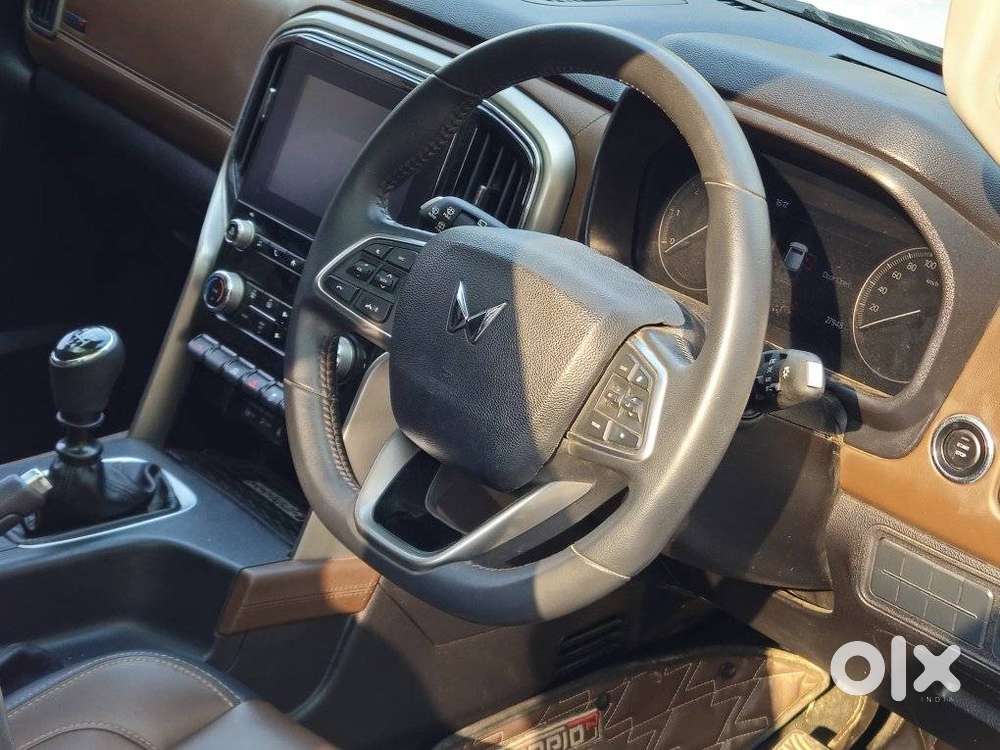 Mahindra Scorpio N Z8 Diesel Mt 2wd 7 Str, 2024, Diesel