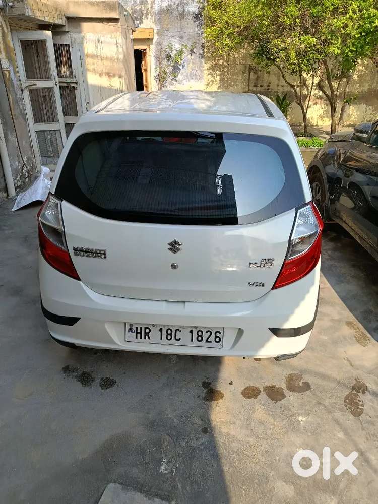 Aone Condition Car