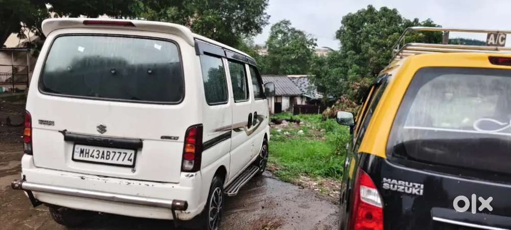 Maruti Suzuki Eeco 5 Str 2010