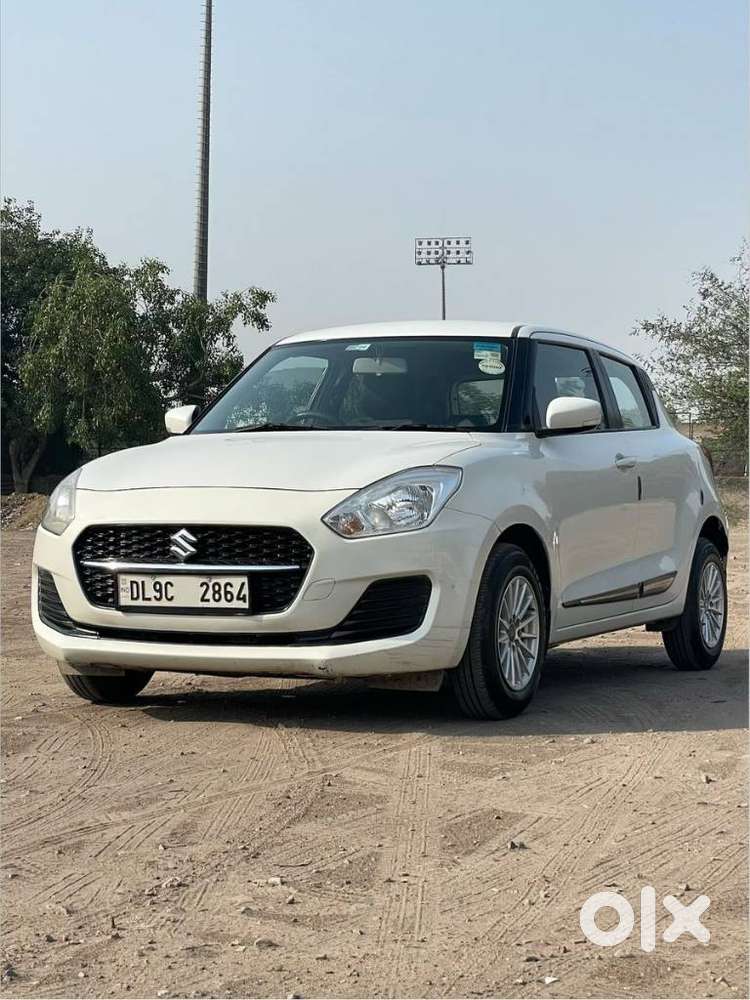 Maruti Suzuki Swift 1.2 Vxi (o), 2022, Petrol
