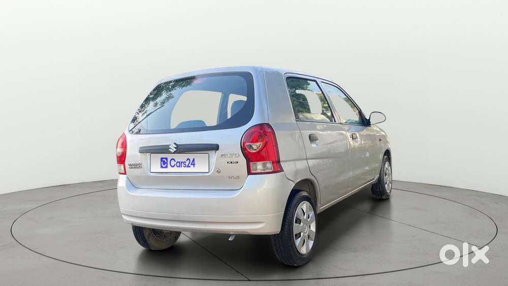 Maruti Suzuki Alto K10 2010-2014 Vxi, 2013, Petrol