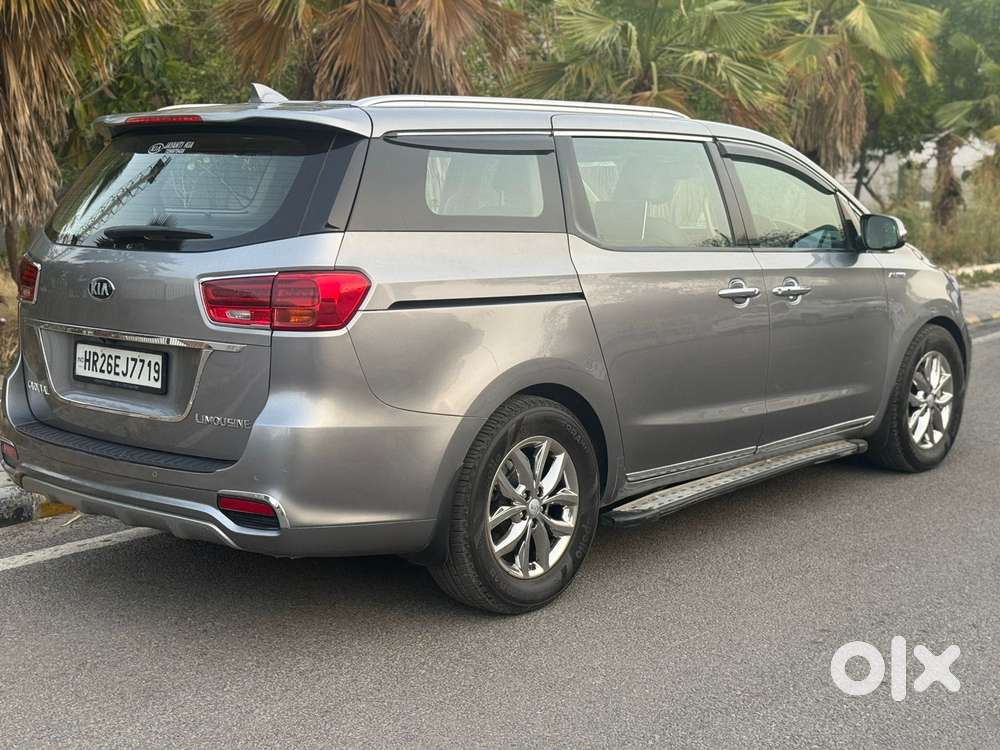Kia Carnival Limousine, 2020, Diesel