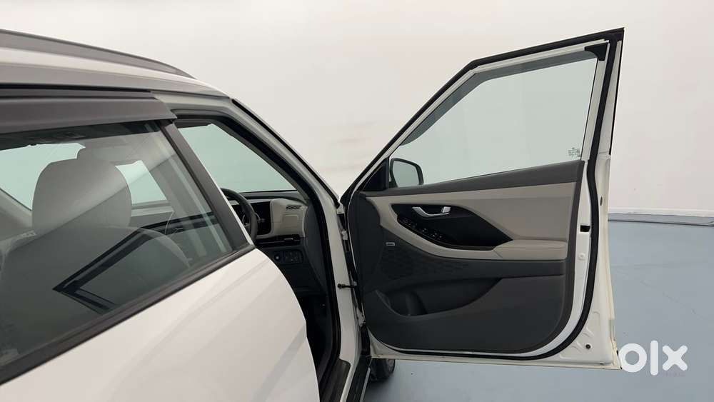 Hyundai Creta Sx 1.5 Petrol Cvt, 2024, Petrol