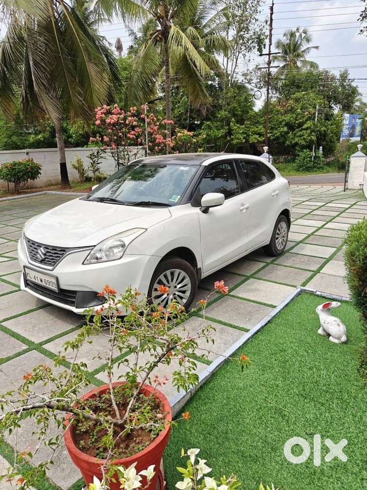 Maruti Suzuki Baleno Delta, 2017, Diesel