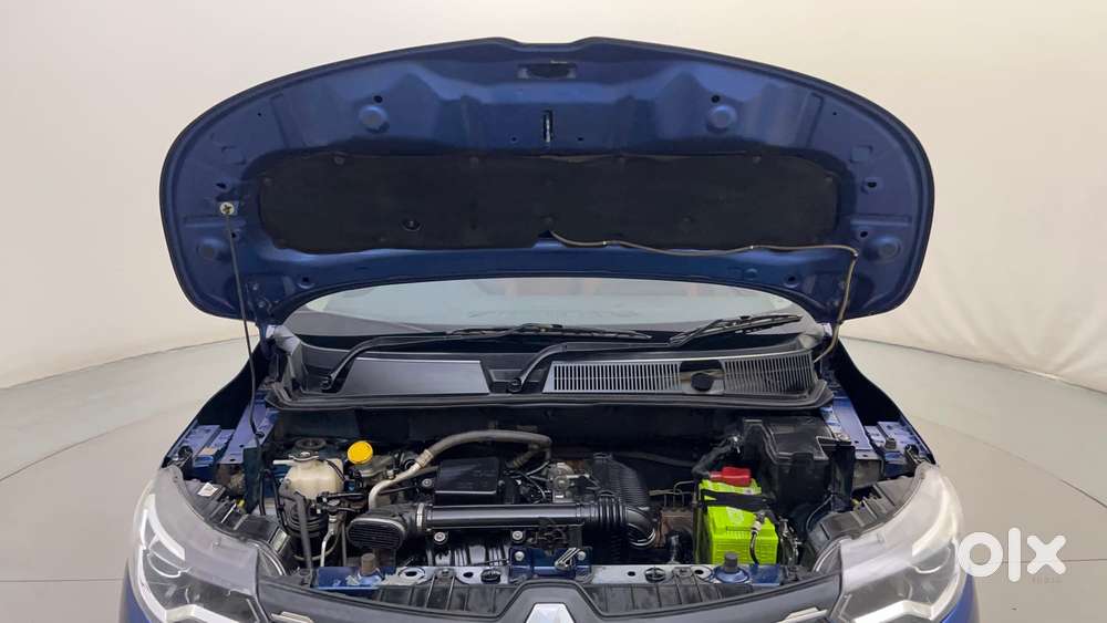 Renault Triber Rxz, 2020, Petrol