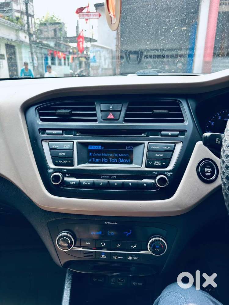 Hyundai I20 Top Model 2015