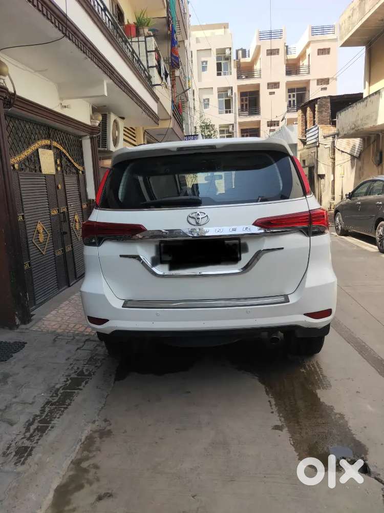 Toyota Fortuner Diesel Mt 2017, Hr 26 Registration