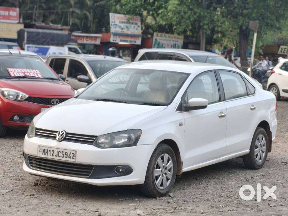 Volkswagen Vento 2013-2015 1.5 Tdi Trendline, 2012, Diesel