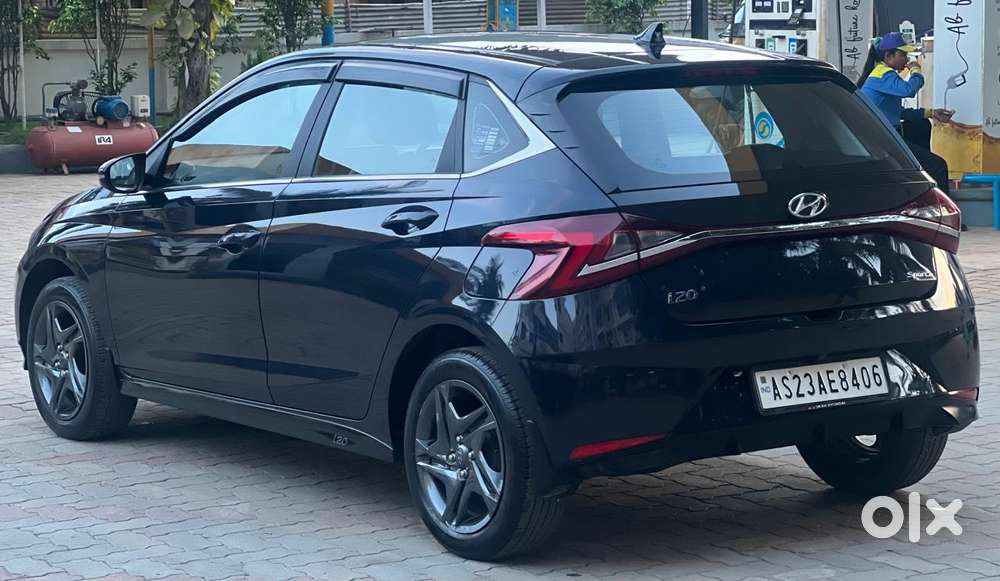 Hyundai I20 Sportz 1.2 Vtvt, 2022, Petrol