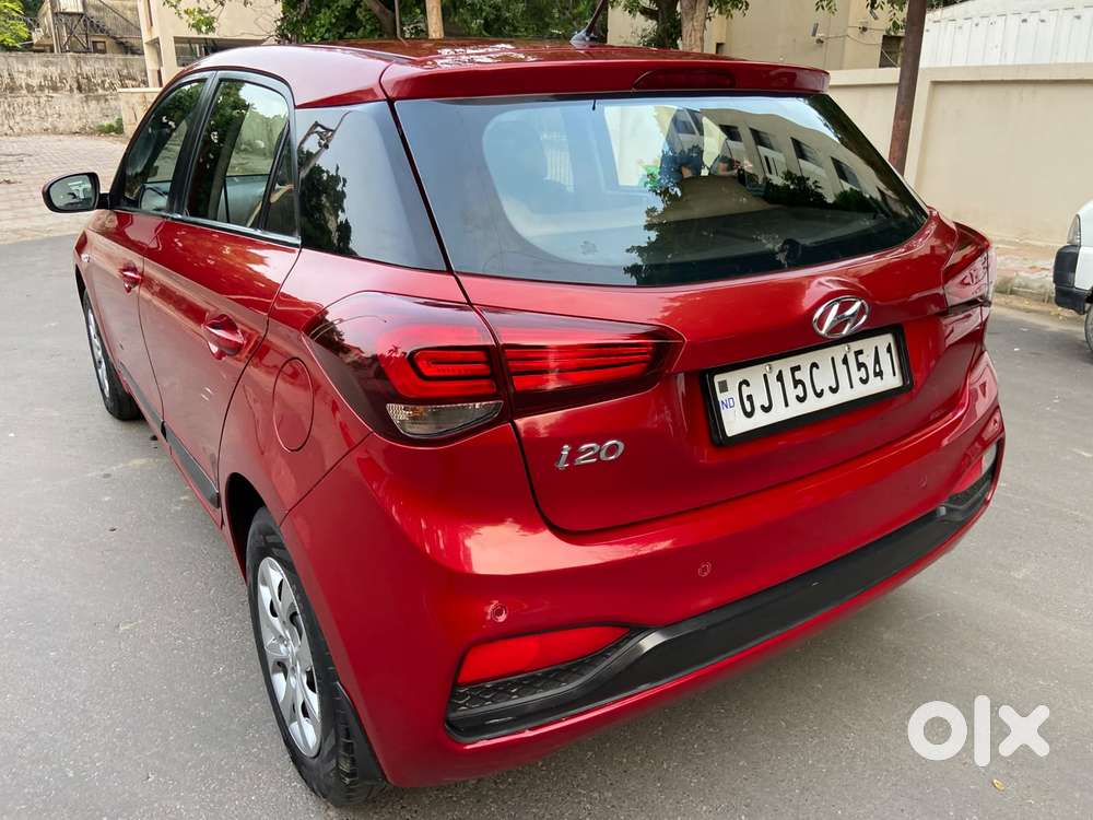 Hyundai Elite I20 Magna Plus, 2019, Cng & Hybrids