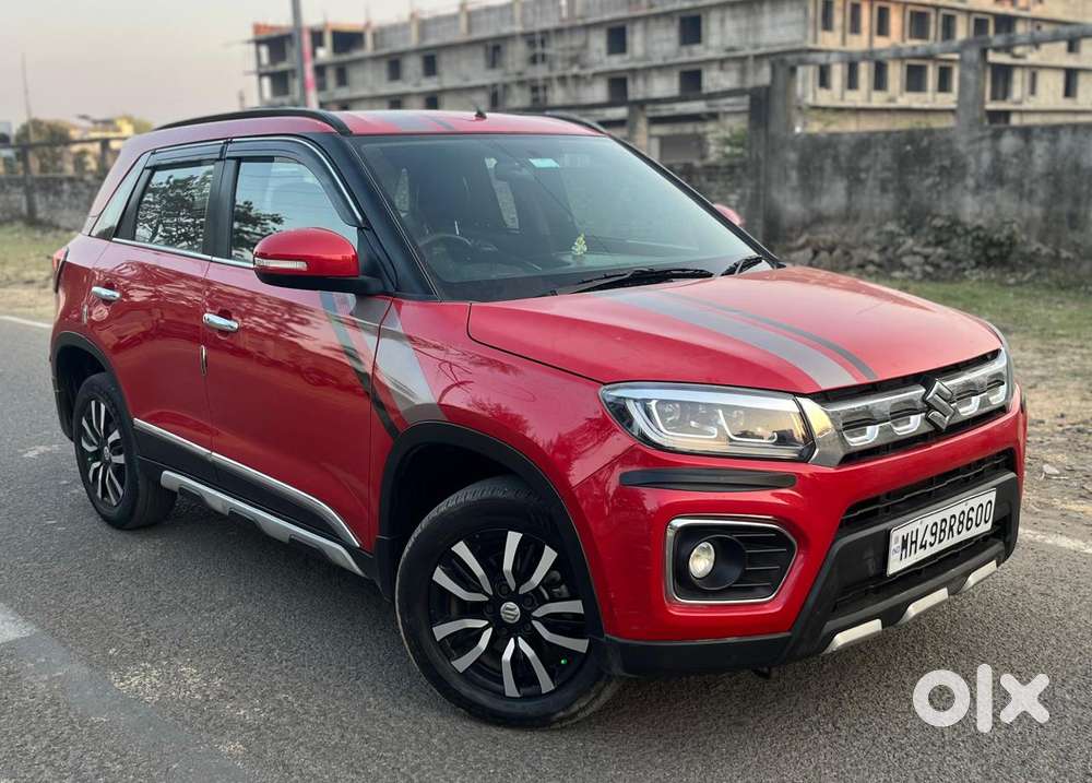Maruti Suzuki Vitara Brezza 1.5 Vxi, 2021, Petrol