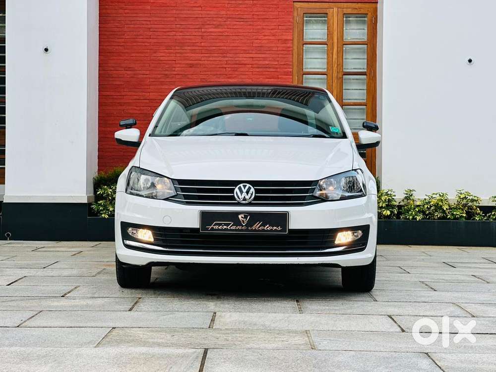 Volkswagen Vento 1.2 Tsi Highline At, 2016, Petrol