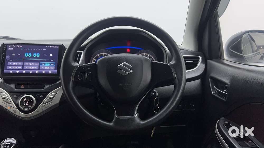 Maruti Suzuki Baleno Delta, 2016, Petrol