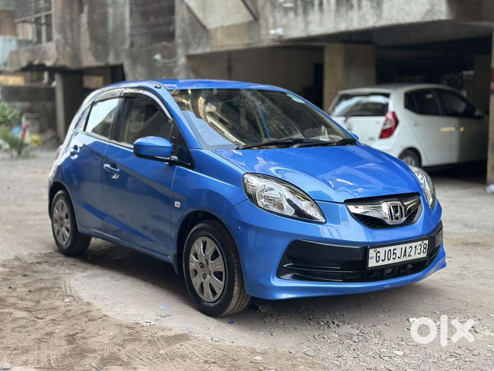 Honda Brio 2011-2013 S Mt, 2012, Petrol