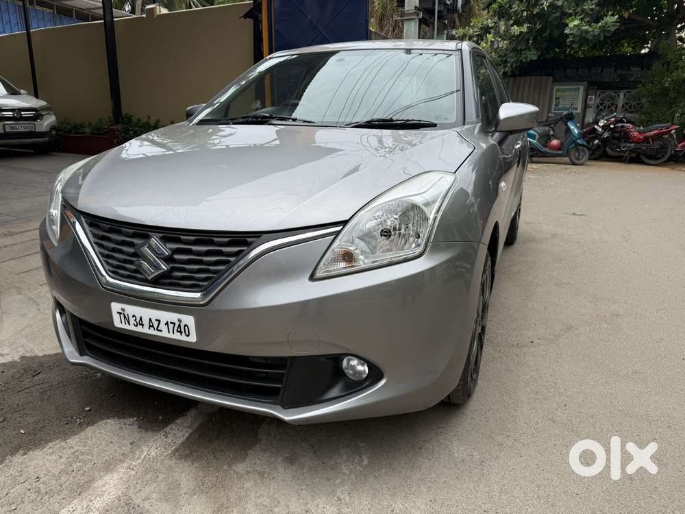 Maruti Suzuki Baleno 1.3 Sigma, 2018, Petrol