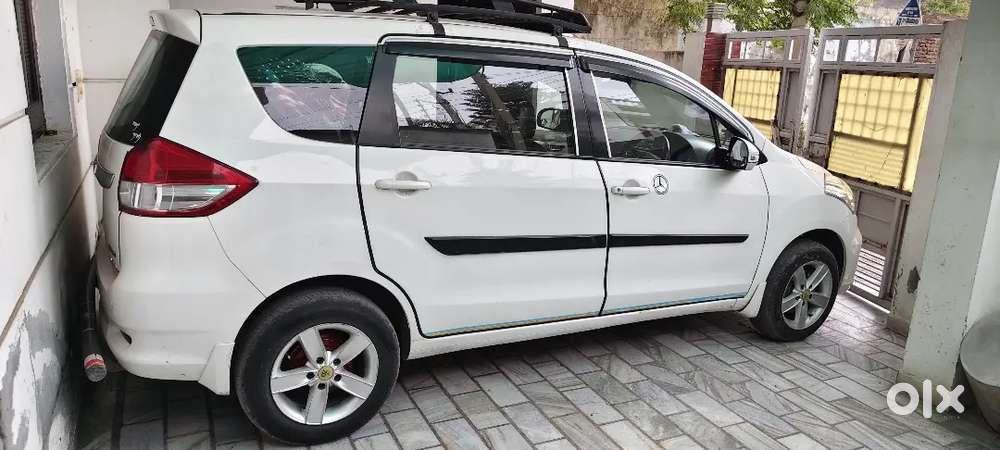 Maruti Suzuki Ertiga 2017 Diesel Good Condition