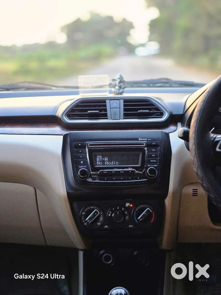 Maruti Suzuki Swift Dzire Vdi (o), 2017, Diesel