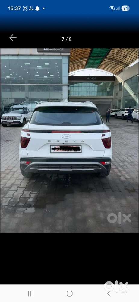 Hyundai Creta N Line 2020 Petrol Manual