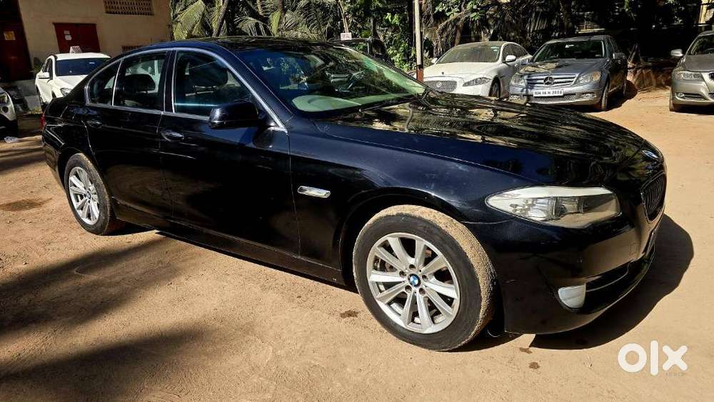 Bmw 5 Series 3.0 525d, 2010, Diesel