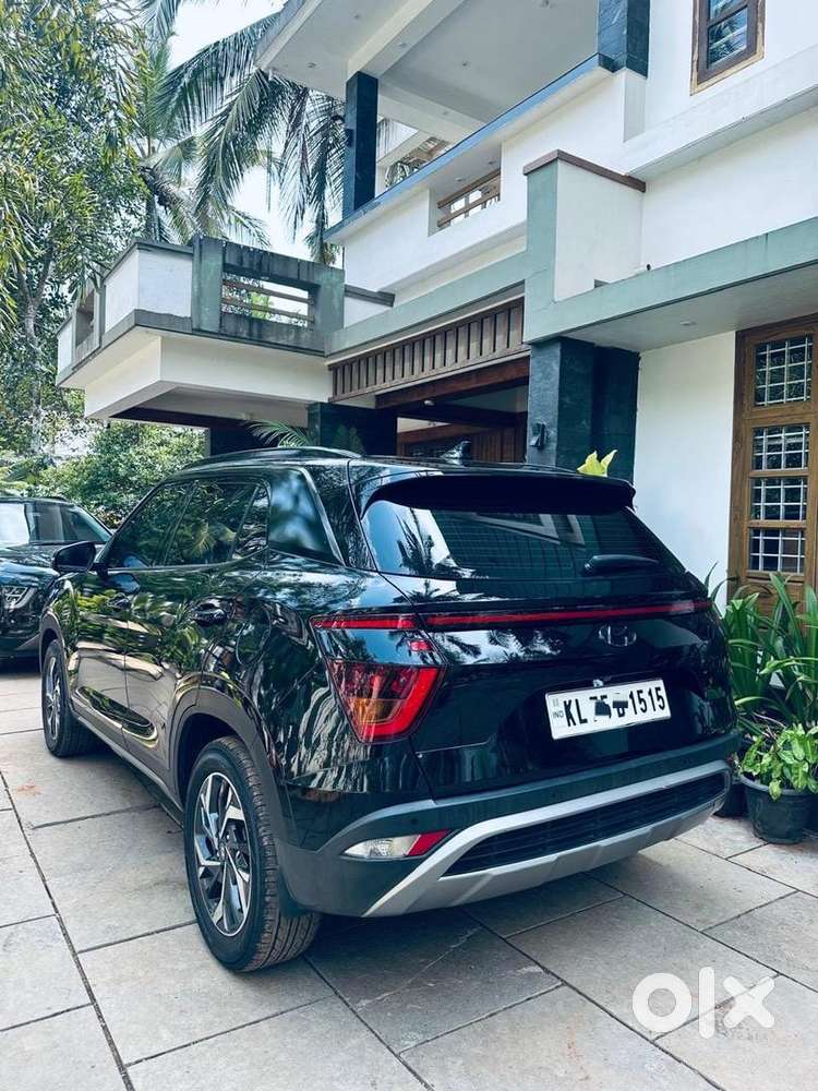 Hyundai Creta Facelift 2021 Diesel Well Maintained