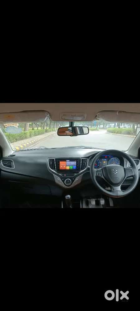Maruti Baleno Zeta 2019