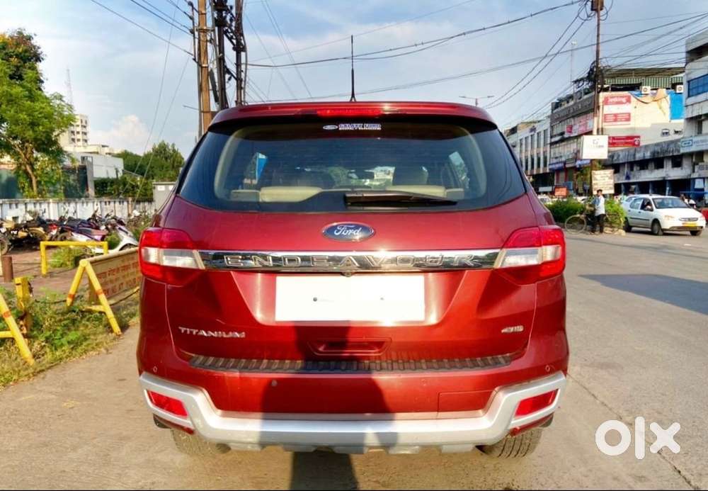 2016 Ford Endeavour 3.2 Titanium Plus 4x4 At | 1st Owner | New Tyres