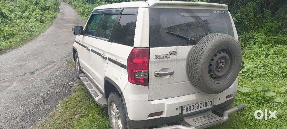 Mahindra Bolero Neo 2022 Manual Diesel