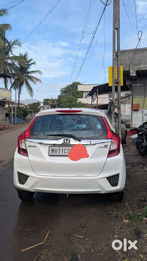 Honda Jazz Petrol 2019
