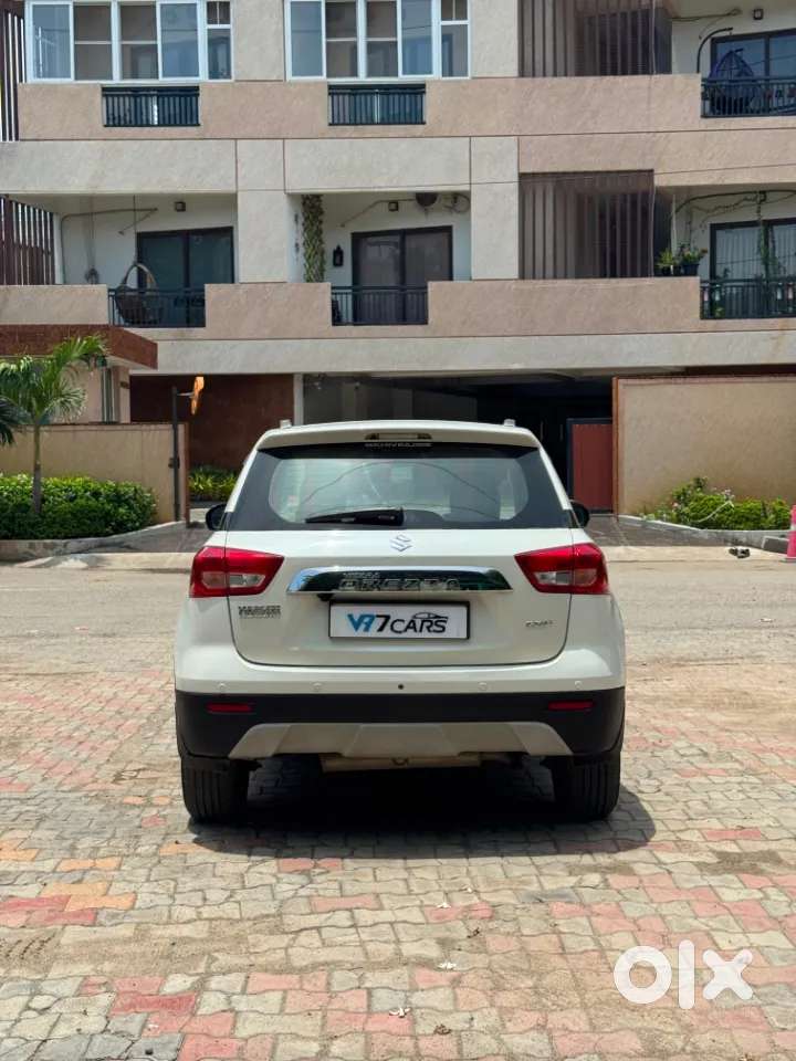 Maruti Suzuki Vitara Brezza Zdi Plus, 2019, Diesel