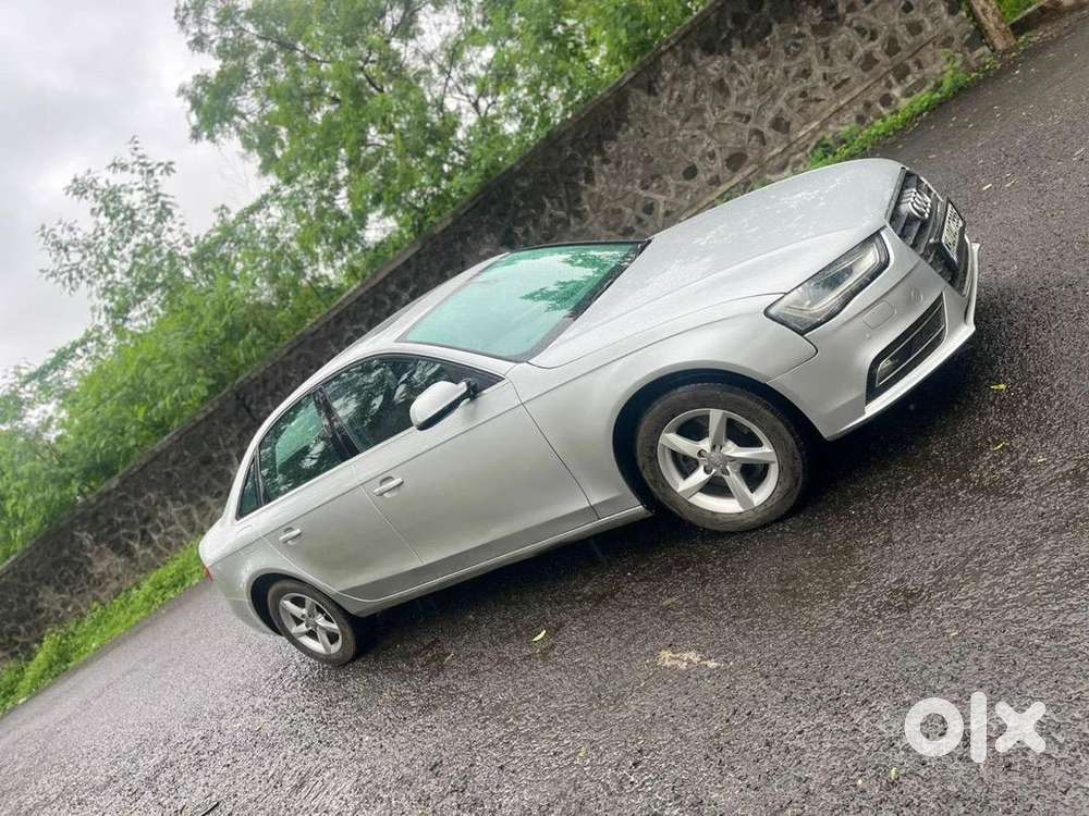 Audi Diesel Automatic 2014