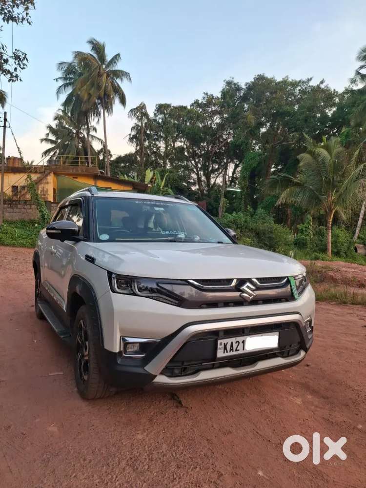 Maruti Suzuki Brezza 2023