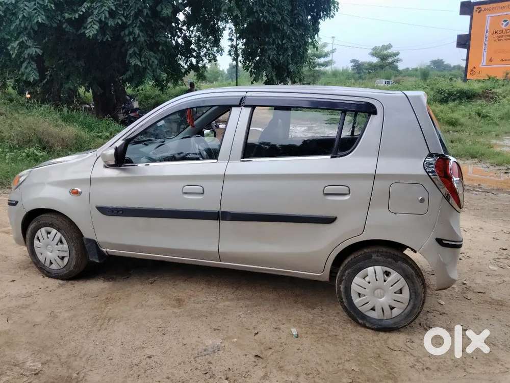 Maruti Suzuki Alto 2015 Petrol Manual